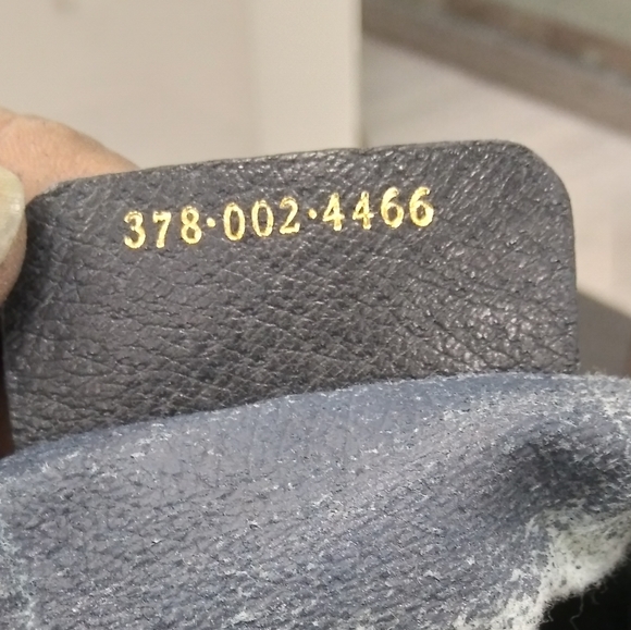 I'm selling A GUCCI bag - Picture 4 of 4